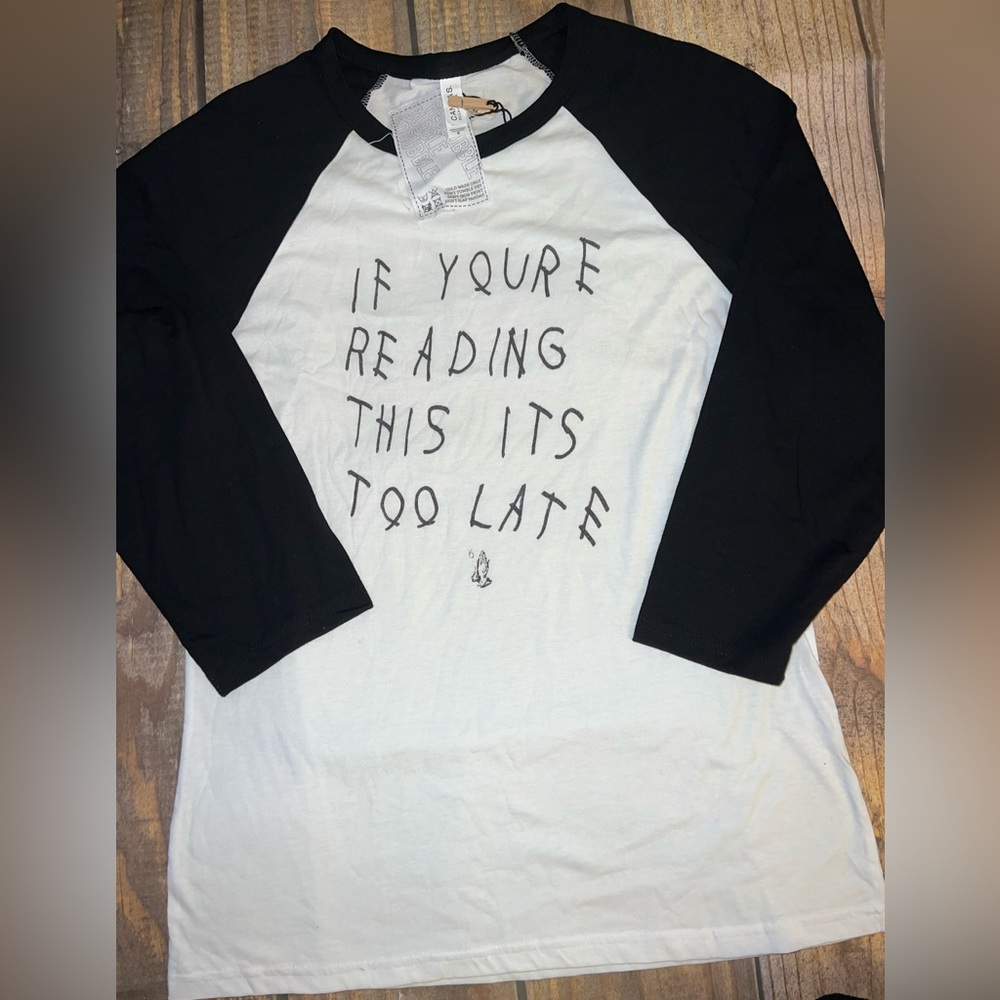 Drake shirt